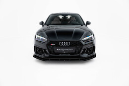 Front Stoßstange Flaps für Audi RS5 Coupe /...