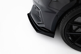 Front Stoßstange Flaps für Audi RS5 Coupe / Sportback F5 FLAPS HOCHGLANZ
