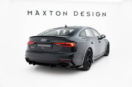 Hintere Seiten Flaps für Audi RS5 Sportback F5 FLAPS...