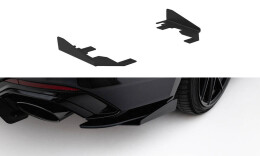 Hintere Seiten Flaps für Audi RS5 Sportback F5 FLAPS...