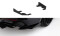 Hintere Seiten Flaps für Audi RS5 Sportback F5 FLAPS HOCHGLANZ