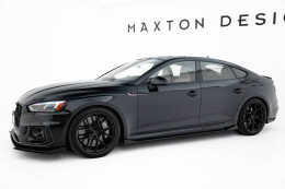 Seitenschweller Flaps für Audi RS5 Sportback F5...