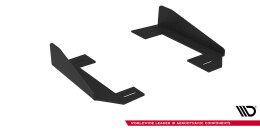 Seitenschweller Flaps für Audi RS5 Sportback F5 FLAPS HOCHGLANZ