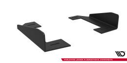 Seitenschweller Flaps für Audi RS5 Sportback F5 FLAPS HOCHGLANZ