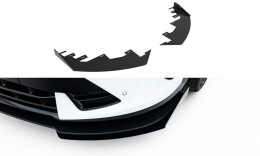 Front Stoßstange Flaps passend für Cupra Formentor Mk1 Facelift FLAPS HOCHGLANZ