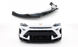 Cup Spoilerlippe Front Ansatz passend für Cupra...