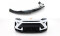 Cup Spoilerlippe Front Ansatz passend für Cupra Formentor Mk1 Facelift schwarz Hochglanz