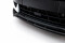 Cup Spoilerlippe Front Ansatz passend für Cupra Formentor Mk1 Facelift schwarz Hochglanz