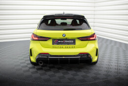 Heck Ansatz Diffusor V.3 passend für BMW 1er F40...