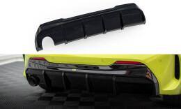 Heck Ansatz Diffusor V.3 passend für BMW 1er F40...