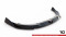 Cup Spoilerlippe Front Ansatz V.2 passend für BMW 1er M-Paket F70 schwarz Hochglanz