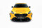 Cup Spoilerlippe Front Ansatz V.3 passend für BMW 1er M-Paket F70 schwarz Hochglanz