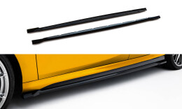 Street+ Seitenschweller Leisten V.3 passend für BMW...