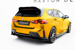 Mittlerer Cup Diffusor Heck Ansatz passend für BMW...