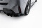 Heck Ansatz Flaps Diffusor V.4 passend für BMW M135i F70 schwarz Hochglanz