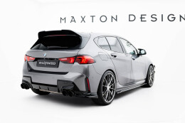 Heck Ansatz Flaps Diffusor V.5 passend für BMW M135i...