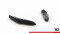 Heck Ansatz Flaps Diffusor V.5 passend für BMW M135i F70 schwarz Hochglanz