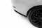 Heck Ansatz Flaps Diffusor V.2 passend für Skoda Superb Liftback / Combi Mk3 schwarz Hochglanz