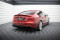 Heck Ansatz Flaps Diffusor passend für Audi S5 / A5 S-Line Sportback 8T schwarz Hochglanz