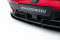 Street Pro Cup Spoilerlippe Front Ansatz für VW Golf GTI Clubsport Mk8 Facelift SCHWARZ