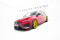 Street Pro Cup Spoilerlippe Front Ansatz für VW Golf GTI Clubsport Mk8 Facelift ROT
