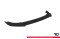 Street Pro Cup Spoilerlippe Front Ansatz für VW Golf GTI Clubsport Mk8 Facelift SCHWARZ+ HOCHGLANZ FLAPS