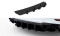 Street Pro Heckschürze Heck Ansatz Diffusor V.2 passend für Audi RS3 Limousine 8V Facelift SCHWARZ