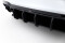 Street Pro Heckschürze Heck Ansatz Diffusor V.2 passend für Audi RS3 Limousine 8V Facelift SCHWARZ-ROT