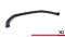 Cup Spoilerlippe Front Ansatz passend für Audi A3 Limousine 8V Facelift schwarz Hochglanz