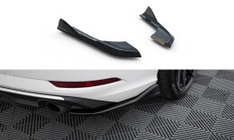 Heck Ansatz Flaps Diffusor V.1 für Audi A3 Limo 8V...