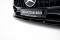 Cup Spoilerlippe Front Ansatz passend für Mercedes-AMG GT C C190 Facelift schwarz Hochglanz