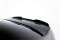 Heck Spoiler Aufsatz Abrisskante 3D passend für BMW M550i / 5 M-Paket Limousine G30 schwarz Hochglanz