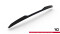Heck Spoiler Aufsatz Abrisskante 3D passend für BMW M550i / 5 M-Paket Limousine G30 schwarz Hochglanz