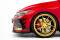Stoßstangen Flaps Wings vorne Canards passend für VW Golf GTI Clubsport Mk8 Facelift
