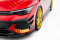 Stoßstangen Flaps Wings vorne Canards passend für VW Golf GTI Clubsport Mk8 Facelift