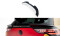 Unterer Heck Spoiler Aufsatz Abrisskante 3D passend für VW Golf GTI / GTI Clubsport / R / R-Line / GTE / GTD Mk8 / Mk8 Facelift schwarz Hochglanz