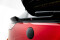 Unterer Heck Spoiler Aufsatz Abrisskante 3D passend für VW Golf GTI / GTI Clubsport / R / R-Line / GTE / GTD Mk8 / Mk8 Facelift schwarz Hochglanz