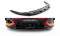 Cup Spoilerlippe Front Ansatz V.1 passend für VW Golf GTI Clubsport Mk8 Facelift schwarz Hochglanz