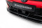 Cup Spoilerlippe Front Ansatz V.1 passend für VW Golf GTI Clubsport Mk8 Facelift schwarz Hochglanz