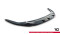 Cup Spoilerlippe Front Ansatz V.1 passend für VW Golf GTI Clubsport Mk8 Facelift schwarz Hochglanz