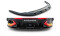Cup Spoilerlippe Front Ansatz V.2 passend für VW Golf GTI Clubsport Mk8 Facelift schwarz Hochglanz