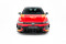Street+ Spoilerlippe Front Ansatz V.2 passend für VW Golf GTI Clubsport Mk8 FL schwarz Hochglanz