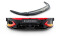Cup Spoilerlippe Front Ansatz V.3 passend für VW Golf GTI Clubsport Mk8 Facelift schwarz Hochglanz