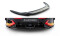 Cup Spoilerlippe Front Ansatz V.4 passend für VW Golf GTI Clubsport Mk8 Facelift schwarz Hochglanz