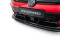 Cup Spoilerlippe Front Ansatz V.4 passend für VW Golf GTI Clubsport Mk8 Facelift schwarz Hochglanz
