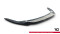 Cup Spoilerlippe Front Ansatz V.4 passend für VW Golf GTI Clubsport Mk8 Facelift schwarz Hochglanz