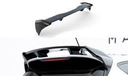 Heck Spoiler Dachspoiler passend für Ford Fiesta ST / ST-Line Mk8 / Mk8 Facelift