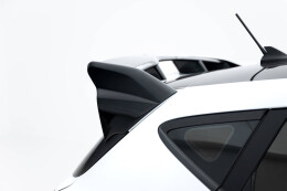 Heck Spoiler Dachspoiler passend für Ford Fiesta ST / ST-Line Mk8 / Mk8 Facelift