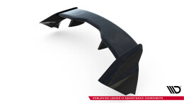 Heck Spoiler Dachspoiler passend für Ford Fiesta ST / ST-Line Mk8 / Mk8 Facelift