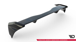 Heck Spoiler Dachspoiler passend für Ford Fiesta ST / ST-Line Mk8 / Mk8 Facelift